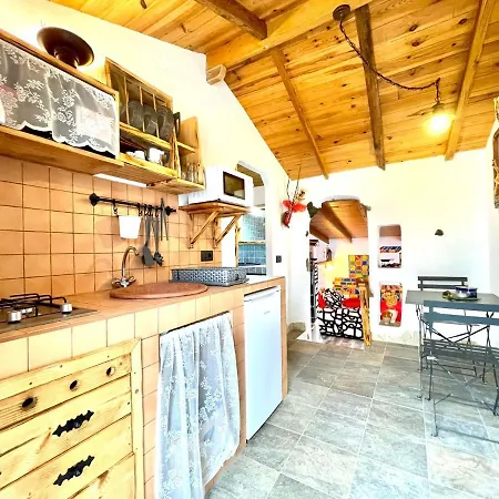 Apartamento Ladrillo Con Wifi, En Casa Rural, Garachico Lejlighed *