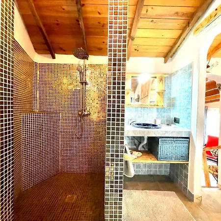 Lejlighed Apartamento Ladrillo Con Wifi, En Casa Rural, Garachico *