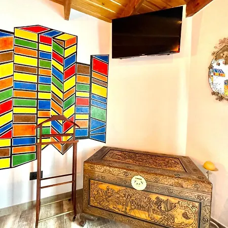 Apartamento Ladrillo Con Wifi, En Casa Rural, Garachico * Garachico (Tenerife)