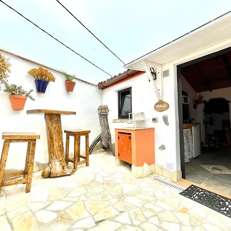 Lejlighed Apartamento Ladrillo Con Wifi, En Casa Rural, Garachico Garachico (Tenerife)