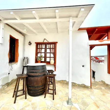 Apartamento Ladrillo Con Wifi, En Casa Rural, Garachico Garachico (Tenerife)
