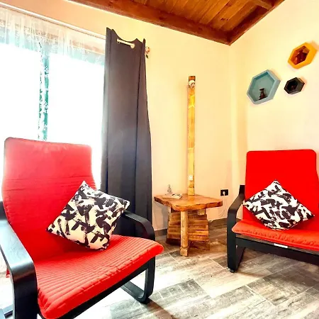 Apartamento Ladrillo Con Wifi, En Casa Rural, Garachico * Garachico (Tenerife)