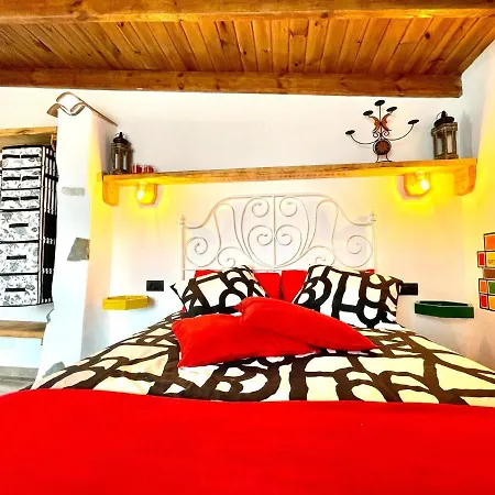 Apartamento Ladrillo Con Wifi, En Casa Rural, Garachico *
