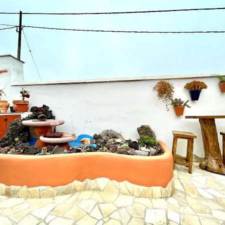 Lejlighed Apartamento Ladrillo Con Wifi, En Casa Rural, Garachico *