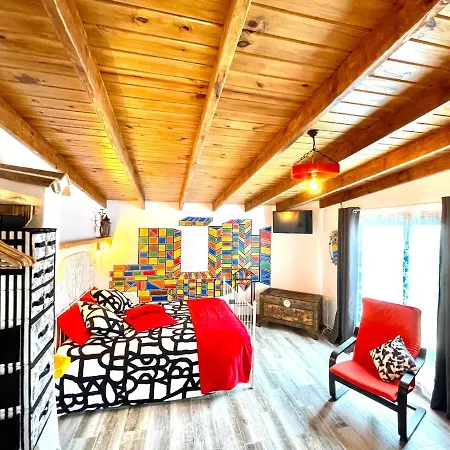 Apartamento Ladrillo Con Wifi, En Casa Rural, Garachico Lejlighed