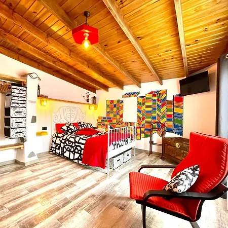 Lejlighed Apartamento Ladrillo Con Wifi, En Casa Rural, Garachico Garachico (Tenerife)