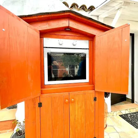 Lejlighed Apartamento Ladrillo Con Wifi, En Casa Rural, Garachico Garachico (Tenerife)