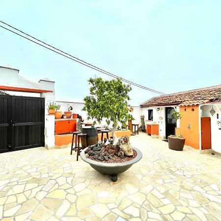 Lejlighed Apartamento Ladrillo Con Wifi, En Casa Rural, Garachico