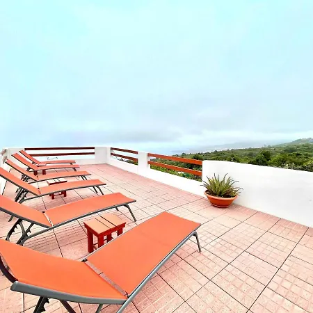 Apartamento Ladrillo con Wifi, en casa rural, Garachico * Garachico (Tenerife)