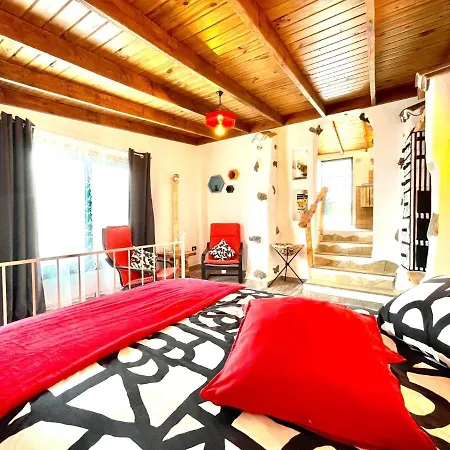 Apartamento Ladrillo Con Wifi, En Casa Rural, Garachico Lejlighed *
