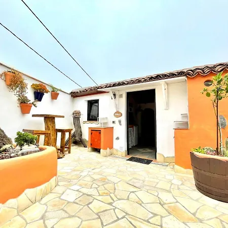 Apartamento Ladrillo Con Wifi, En Casa Rural, Garachico Garachico (Tenerife)