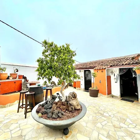 Apartamento Ladrillo Con Wifi, En Casa Rural, Garachico Garachico (Tenerife)