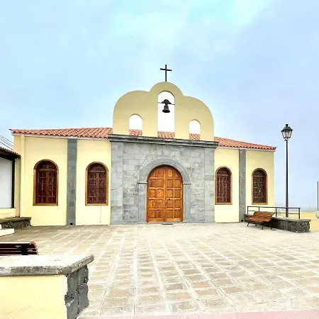 Apartamento Ladrillo Con Wifi, En Casa Rural, Garachico