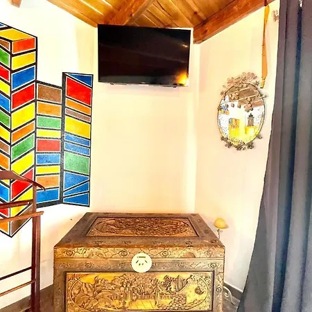 Apartamento Ladrillo Con Wifi, En Casa Rural, Garachico Lejlighed
