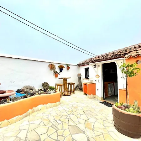 Lejlighed Apartamento Ladrillo Con Wifi, En Casa Rural, Garachico Garachico (Tenerife)