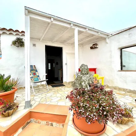 Apartamento Ladrillo Con Wifi, En Casa Rural, Garachico Lejlighed